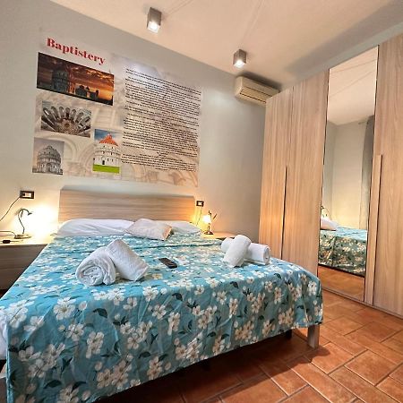 Five Keys Hotel Pisa Kültér fotó