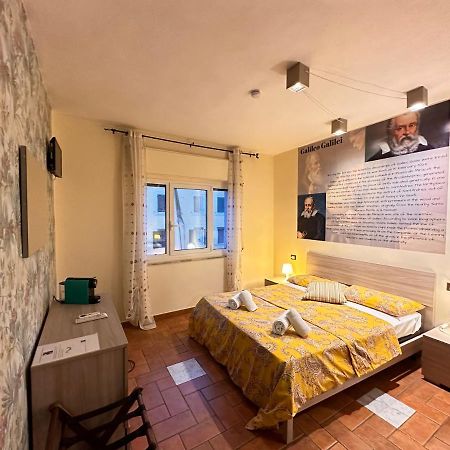 Five Keys Hotel Pisa Kültér fotó