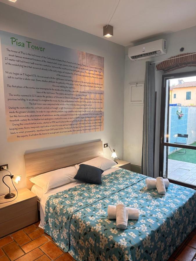 Five Keys Hotel Pisa Kültér fotó