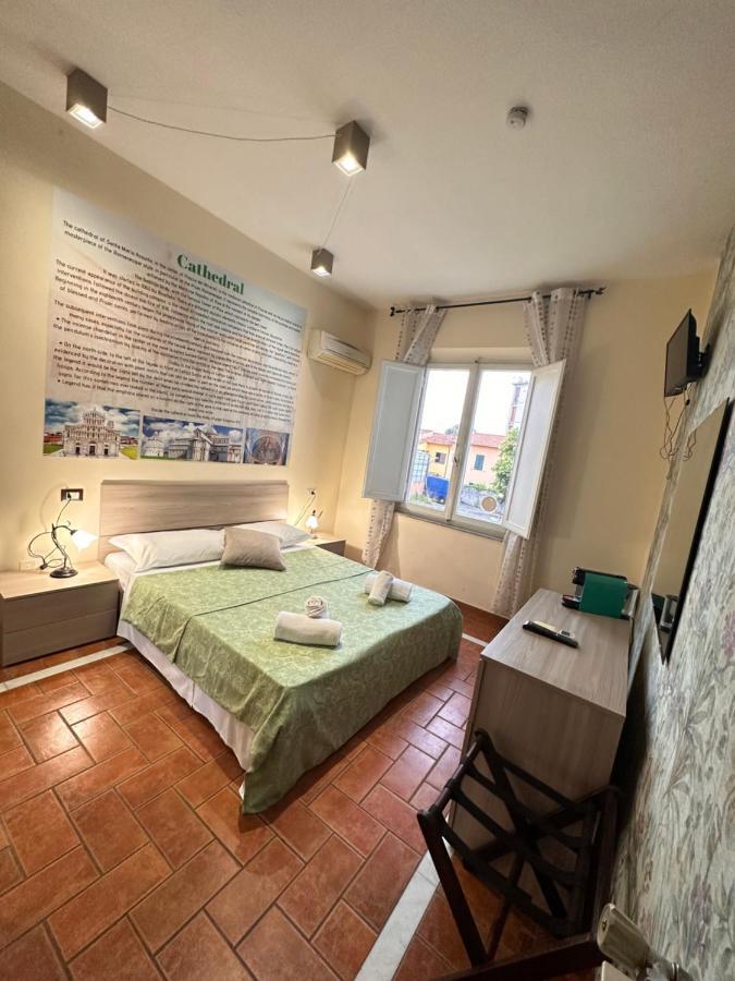 Five Keys Hotel Pisa Kültér fotó