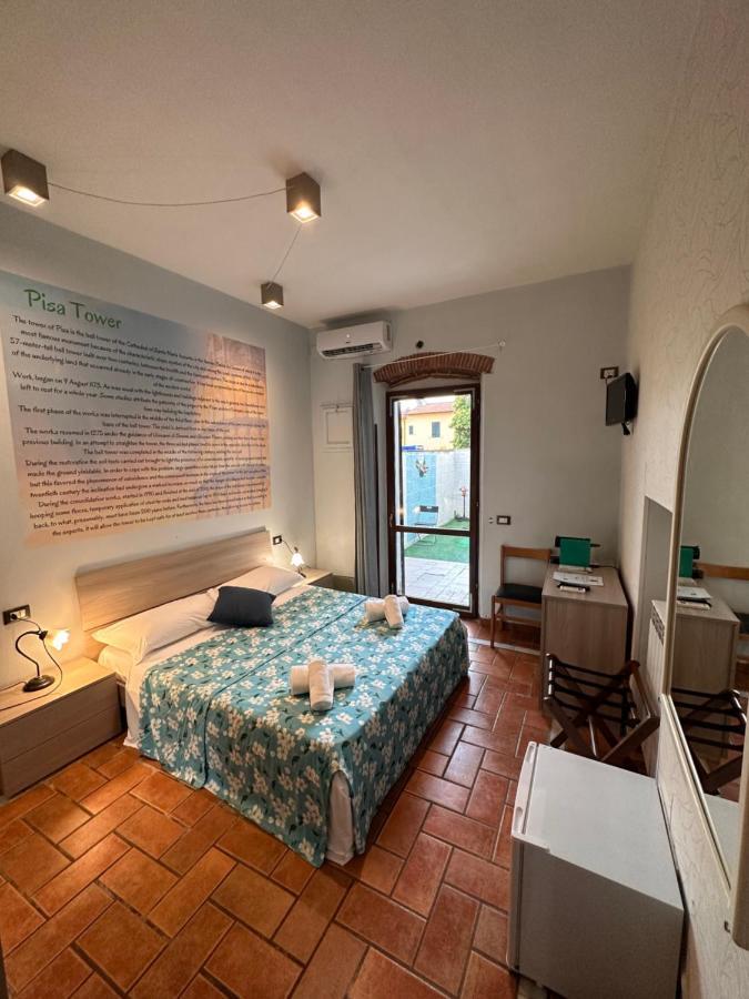 Five Keys Hotel Pisa Kültér fotó