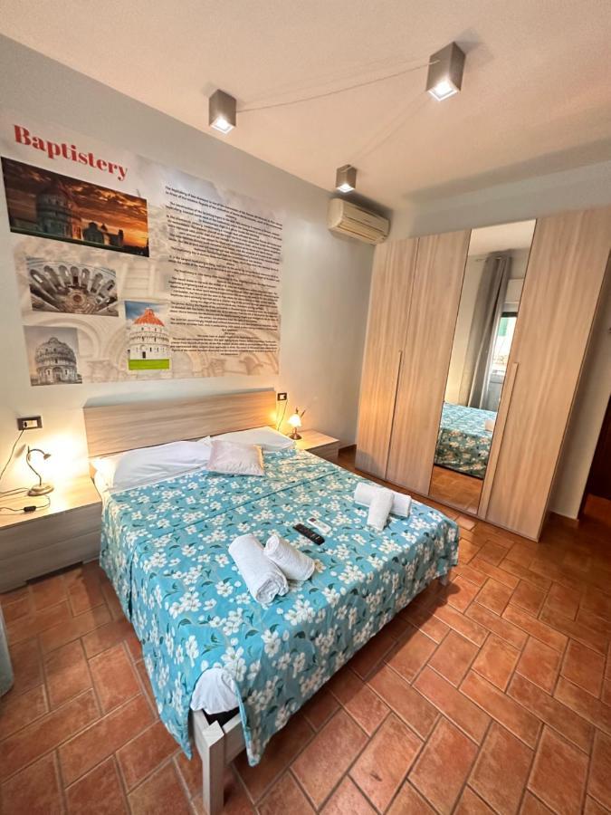 Five Keys Hotel Pisa Kültér fotó