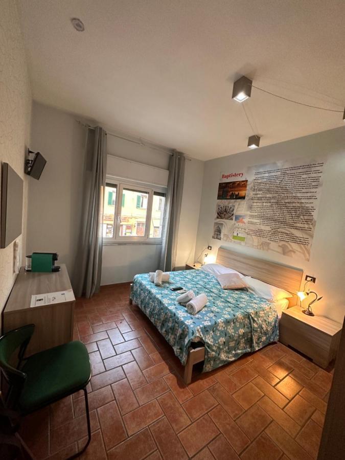 Five Keys Hotel Pisa Kültér fotó